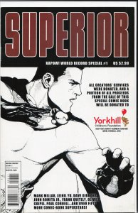 Superior World Record Special (2011)