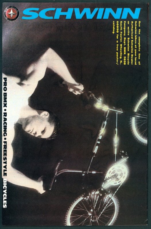 Uncanny X-Men 246 NM 9.4 Marvel 1989