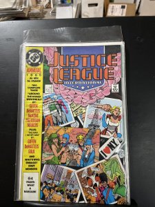 Justice League International Annual #3 (1989)