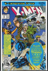 X-Men #16 (1993) X-Men