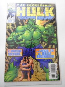 The Incredible Hulk #468 (1998)