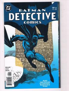 Batman Detective Comics #789 VG DC Lilly Davis Comic Book DE5