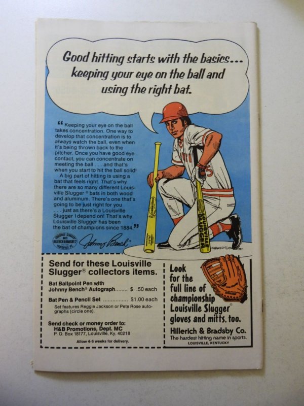 Tomb of Dracula #64 (1978) FN+ Condition