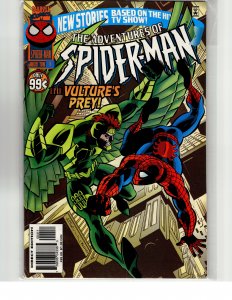 The Adventures of Spider-Man #4 (1996) Spider-Man