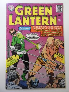 Green Lantern #39 (1965) VG+ Condition!