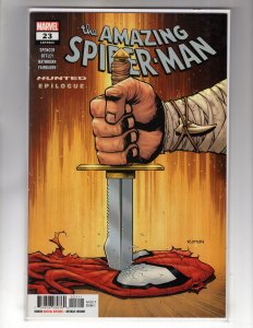 The Amazing Spider-Man #23 (2019)   / HCA4