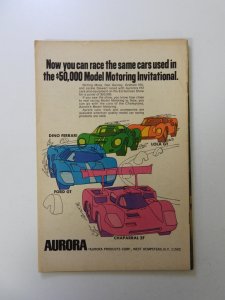 The Flash #203 (1971) VF- condition