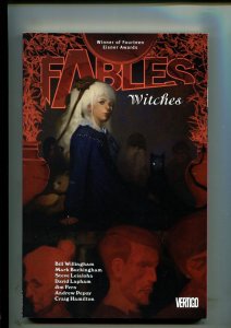 Fables: Witches #14 - Vertigo Comics - Trade Paperback (7.0OB) 2010