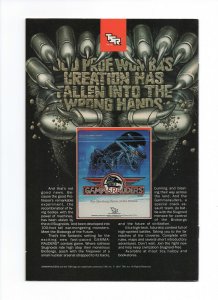 The Spectre, Vol. 2 #8- DC Comics 1987-Combine Ship