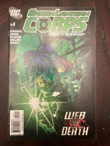 Green Lantern Corps: Recharge #2 (2005) - NM