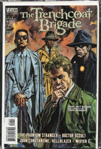 Trenchcoat Brigade #1 (1999)