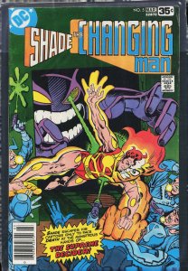 Shade, the Changing Man #5 (1978) Shade, the Changing Man