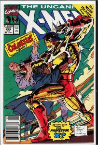 The Uncanny X-Men #279 (1991) X-Men