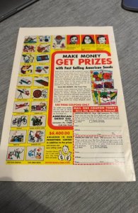 The Cat #4 (1973)stampede higher grade