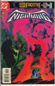 Nightwing #69 (2002) Nightwing