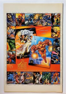 Guardians of the Galaxy #58 (March 1995, Marvel) 8.5 VF+