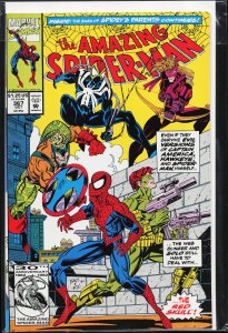 The Amazing Spider-Man #367 (1992) Spider-Man