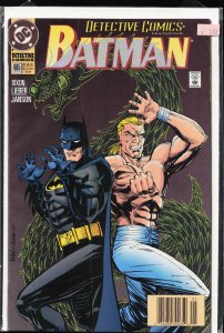 Detective Comics #685 Newsstand Edition (1995) Batman