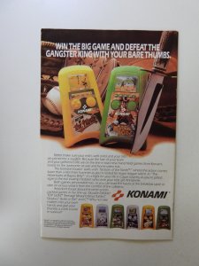 Teenage Mutant Ninja Turtles Adventures #12 (1990) VF condition