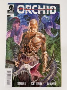 Orchid #4 -NM+  (2012)