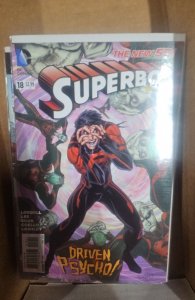 Superboy #18 (2013)