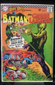 The Brave and the Bold #69 (1967)