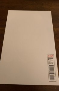 Captain America: Reborn #2 John cassaday Sketch Cover nm (2009)