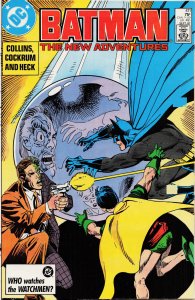 Batman #411 (1987) Batman