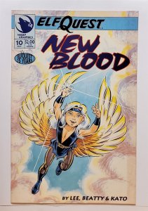 Elfquest: New Blood #10 (Oct 1993, Warp) 7.0 FN/VF  