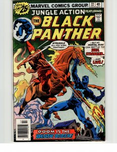 Jungle Action #22 (1976) Black Panther [Key Issue]