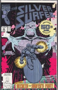 Silver Surfer #50 (1991) Silver Surfer