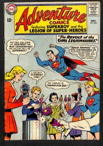 Adventure Comics #326 (1964)