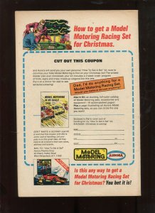 ACTION COMICS #345 (4.5) CANDID CAMERA COVER