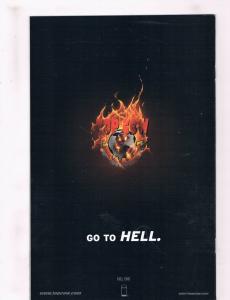 Obergeist: Ragnarok Highway #1 NM Image Comics Comic Book Jolley May DE31 CH17