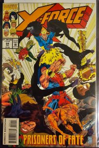 X-Force #24 (1993)