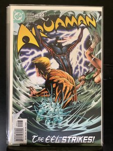 Aquaman #22 (2004)