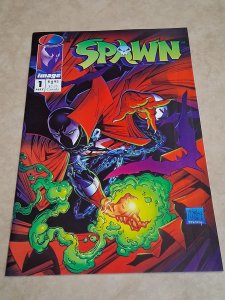 Spawn #1 (1992) VF-NM