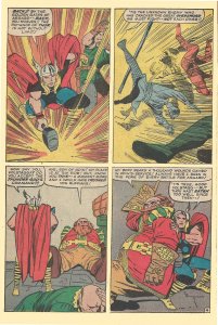 JOURNEY INTO MYSTERY #119 (Aug1965) 6.0 FN  Jack Kirby! 2nd appearnce DESTROYER!