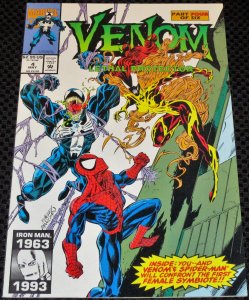 Venom: Lethal Protector #4 (1993)
