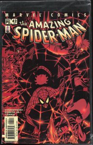 The Amazing Spider-Man #42 (2002)