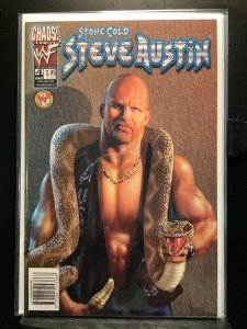 Stone Cold Steve Austin #4 Roy Young Cover (2000)