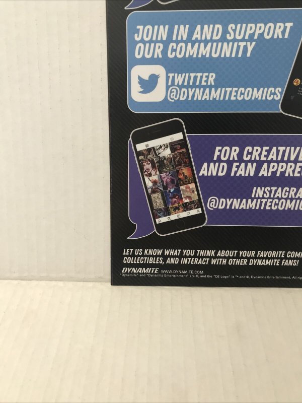 Vampirella Dracula Unholy #1