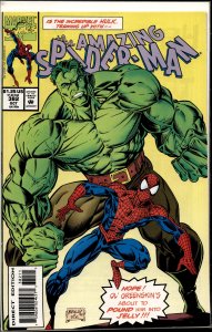 The Amazing Spider-Man #382 (1993) Spider-Man