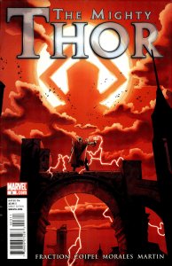 The Mighty Thor #3 (2011) Thor
