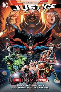 Justice League (2nd Series) HC #8 VF/NM; DC | save on shipping - details ins 