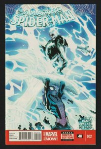 The Amazing Spider-Man #2 (2014) Marvel 