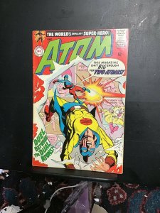 The Atom #36 (DC, 1968) FN+