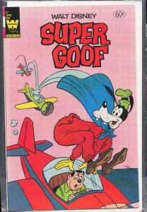 Super Goof (1965 Whitman) #67