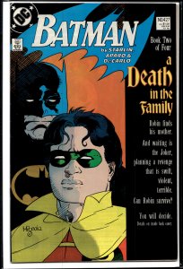 Batman #427 (1988) Batman