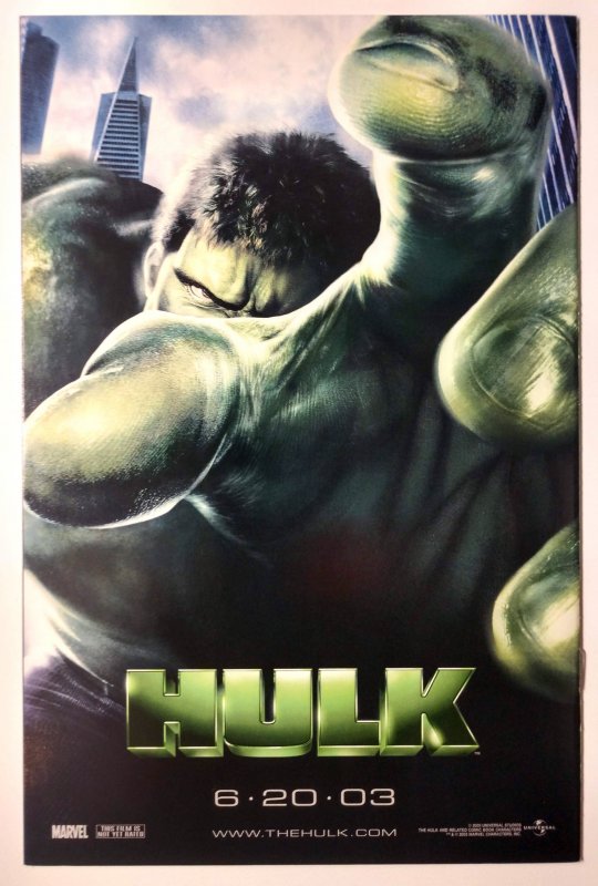 The Amazing Spider-Man #53 (9.4, 2003)